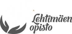Lehtimäen Opisto alatunniste logo