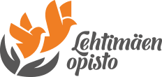 Lehtimäen Opisto mobiililogo